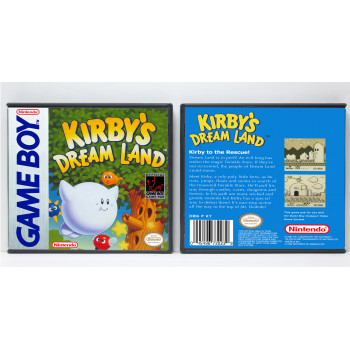 Kirby's Dream Land